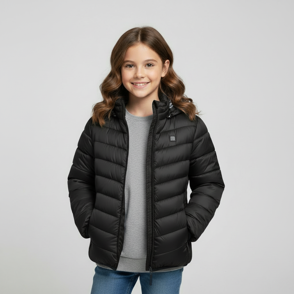 Nordix Alpine 7 – Doudoune chauffante unisexe