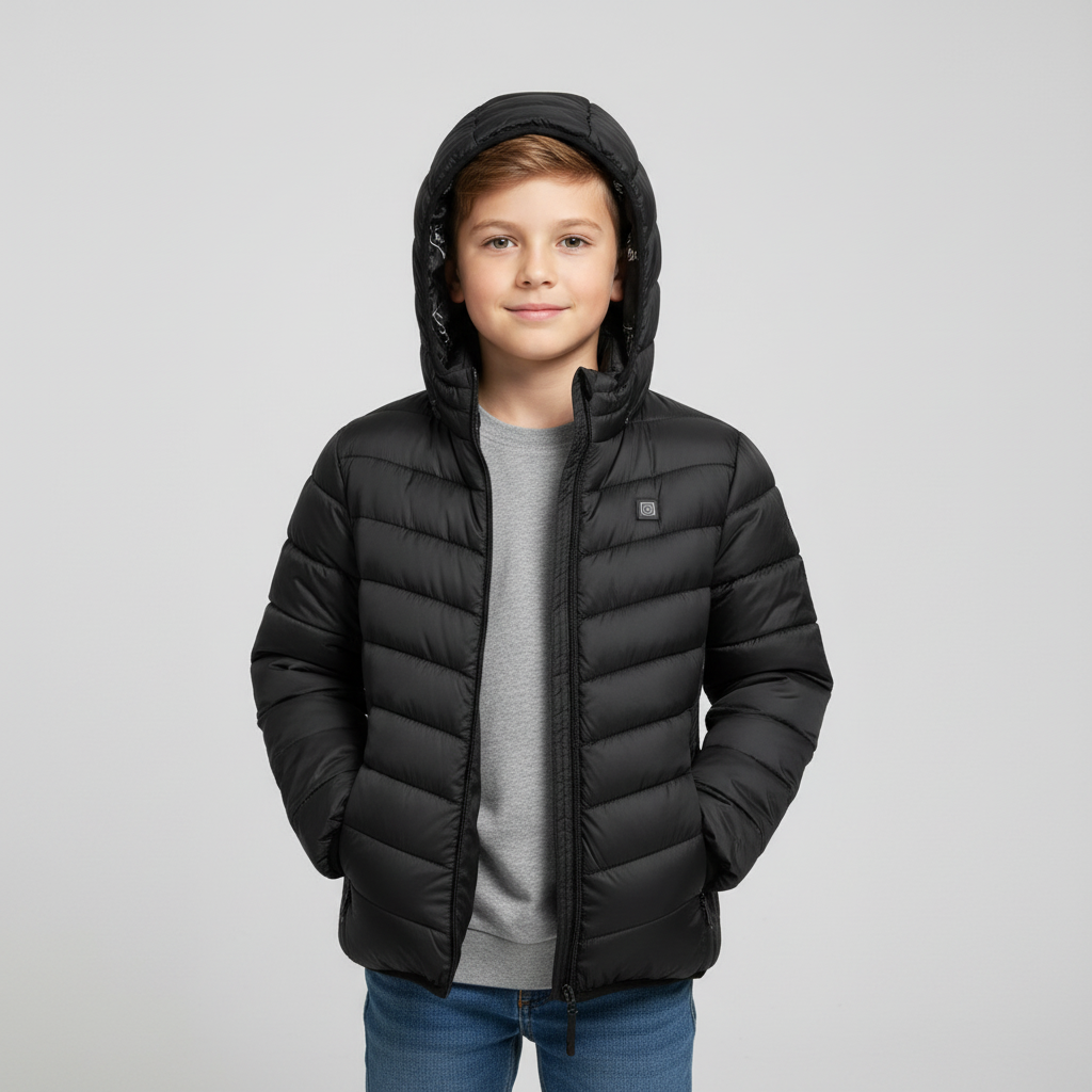 Nordix Alpine 7 – Doudoune chauffante unisexe