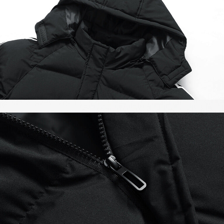 Nordix Long 8 – Veste chauffante longue