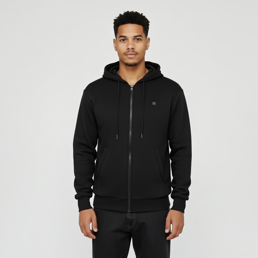 Nordix Core Zip 6 – Sweat chauffant