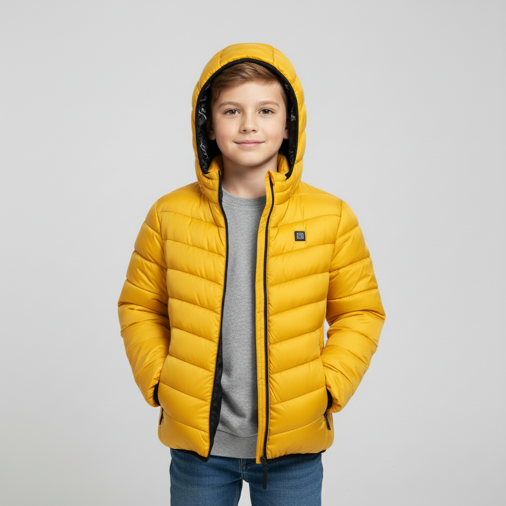 Nordix Alpine 7 – Doudoune chauffante unisexe