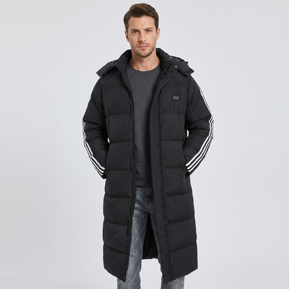 Nordix Long 8 – Veste chauffante longue