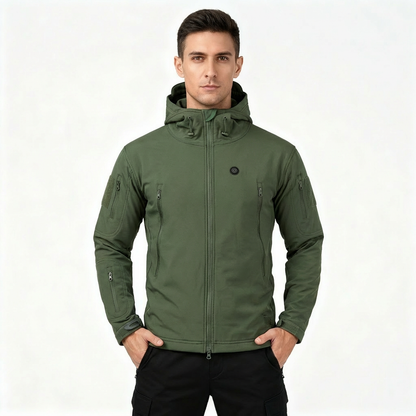 Nordix Glacial 8 – Veste chauffante technique