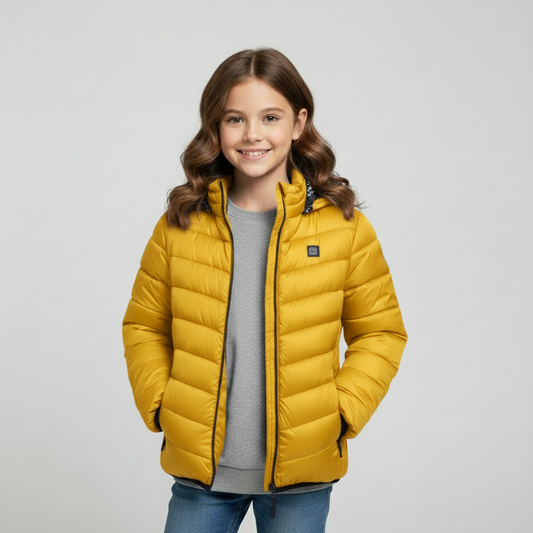 Nordix Alpine 7 – Doudoune chauffante unisexe