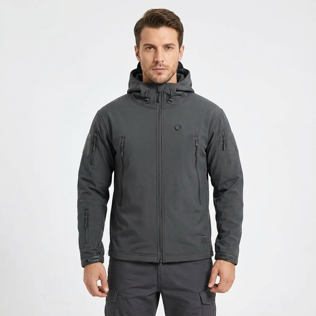Nordix Glacial 8 – Veste chauffante technique