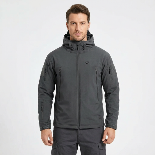 Nordix Glacial 8 – Veste chauffante technique
