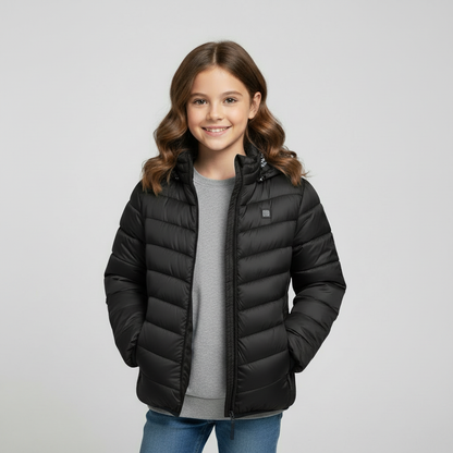 Nordix Alpine 7 – Doudoune chauffante unisexe