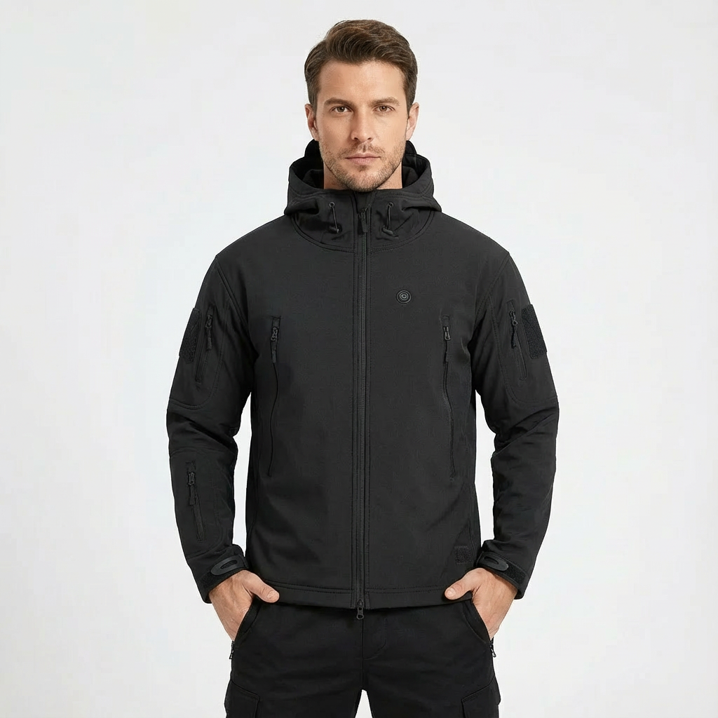 Nordix Glacial 8 – Veste chauffante technique