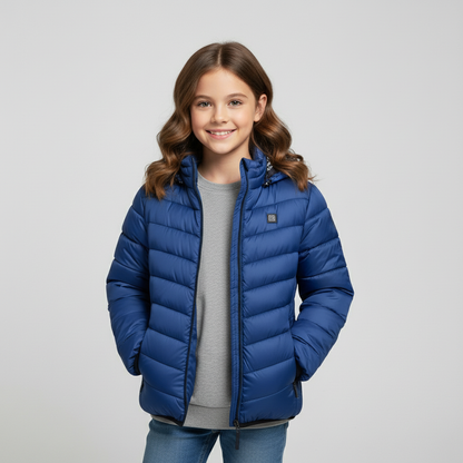 Nordix Alpine 7 – Doudoune chauffante unisexe