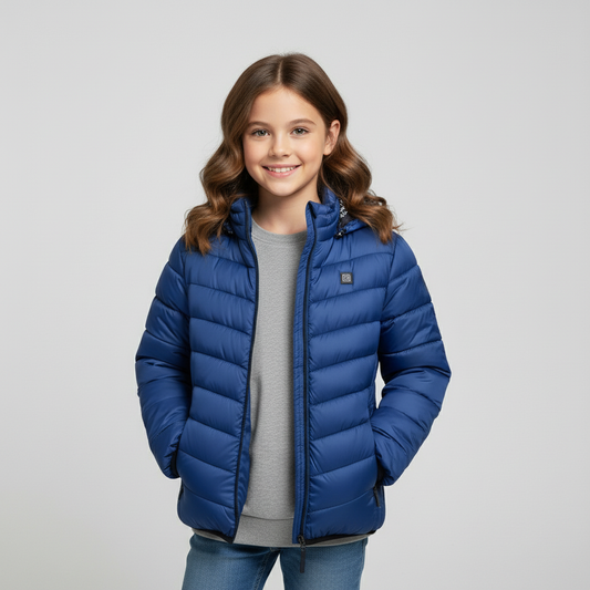 Nordix Alpine 7 – Doudoune chauffante unisexe