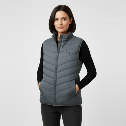 Nordix Flex 6 - Doudoune chauffante sans manches