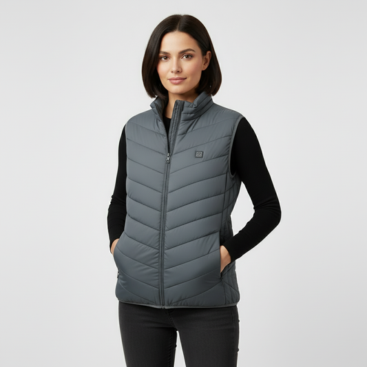 Nordix Flex 6 - Doudoune chauffante sans manches