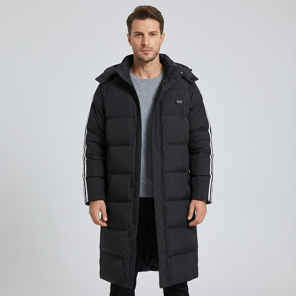 Nordix Long 8 – Veste chauffante longue