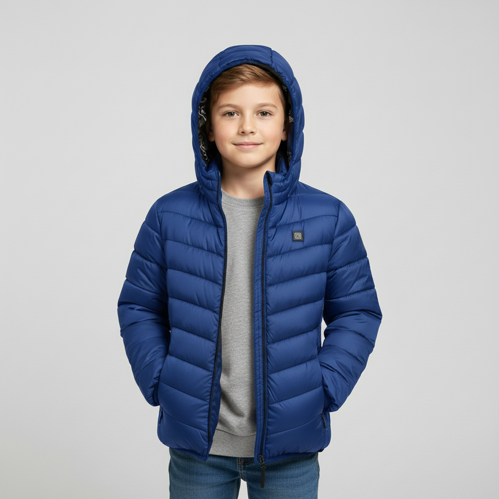 Nordix Alpine 7 – Doudoune chauffante unisexe