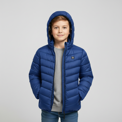 Nordix Alpine 7 – Doudoune chauffante unisexe