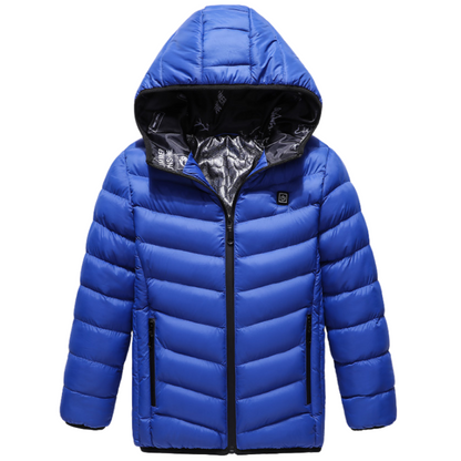 Nordix Alpine 7 – Doudoune chauffante unisexe