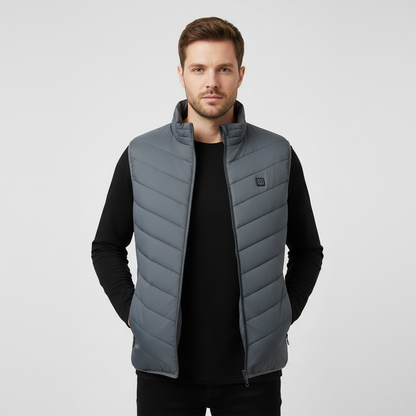 Nordix Flex 6 - Doudoune chauffante sans manches