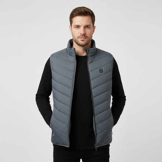 Nordix Flex 6 - Doudoune chauffante sans manches