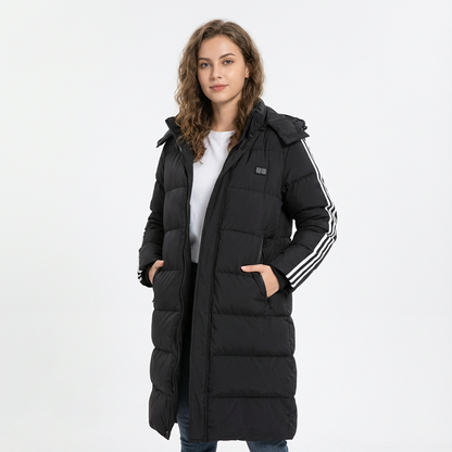Nordix Long 8 – Veste chauffante longue