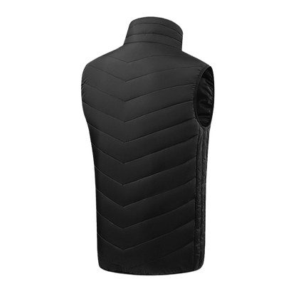 Nordix Flex 6 - Doudoune chauffante sans manches