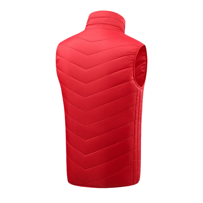 Nordix Flex 6 - Doudoune chauffante sans manches