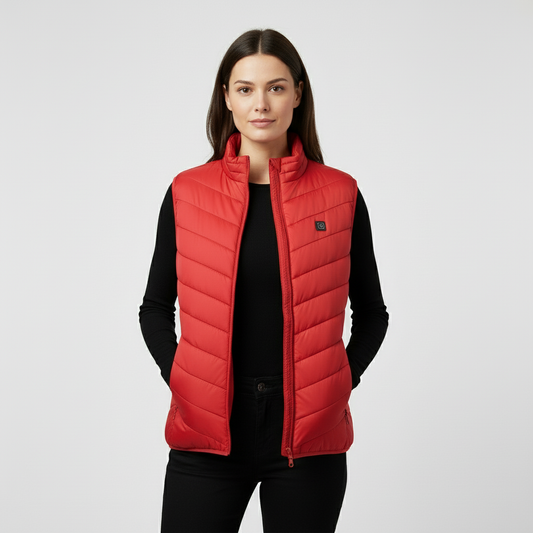 Nordix Flex 6 - Doudoune chauffante sans manches