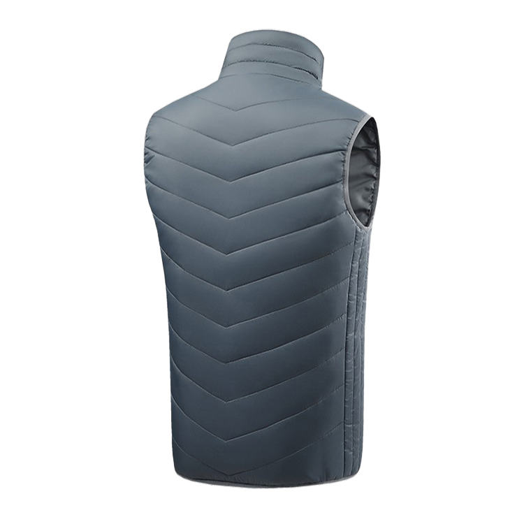 Nordix Flex 6 - Doudoune chauffante sans manches