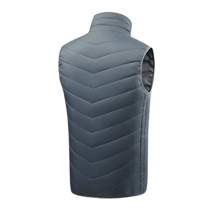 Nordix Flex 6 - Doudoune chauffante sans manches