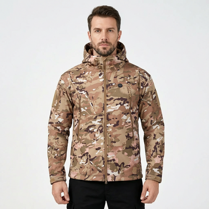 Nordix Glacial 8 – Veste chauffante technique