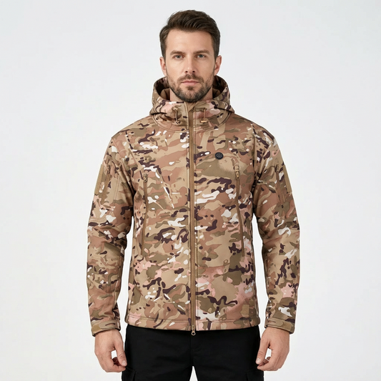 Nordix Glacial 8 – Veste chauffante technique