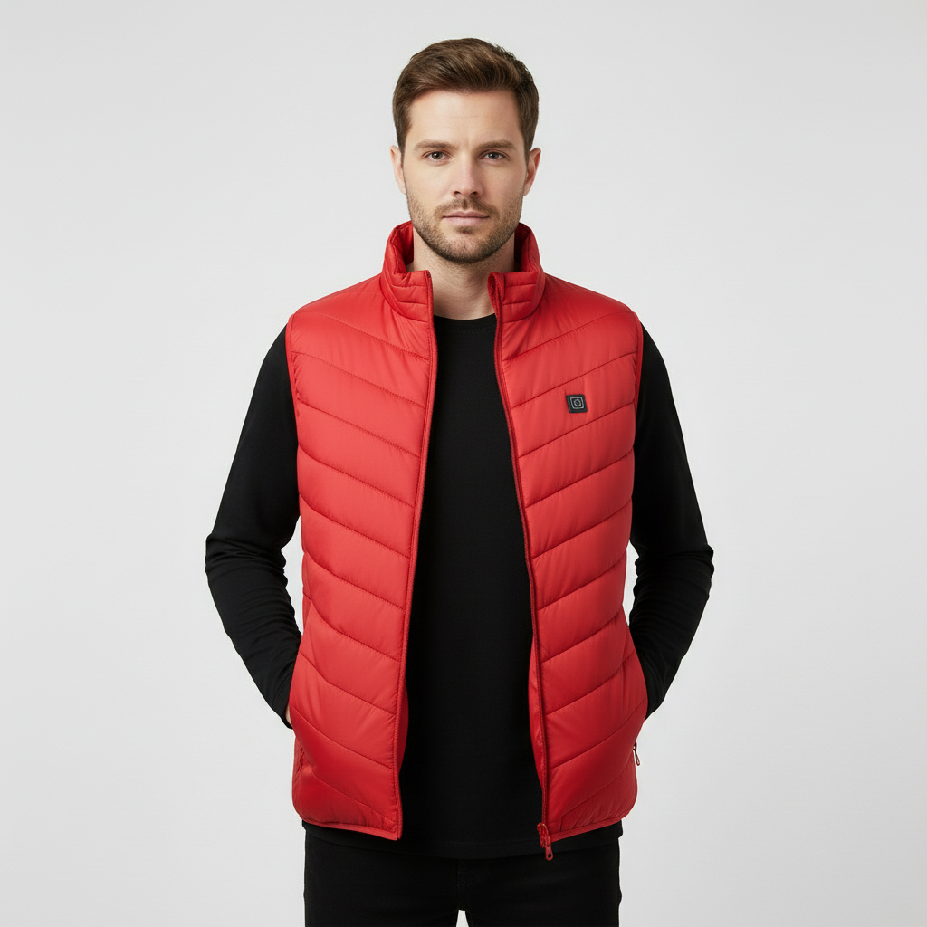 Nordix Flex 6 - Doudoune chauffante sans manches