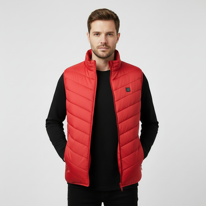 Nordix Flex 6 - Doudoune chauffante sans manches