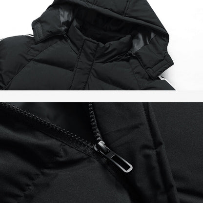 Nordix Long 8 – Veste chauffante longue