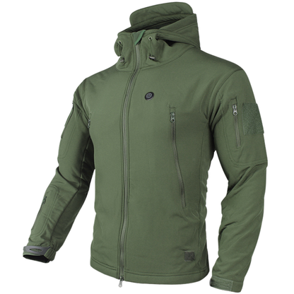 Nordix Glacial 8 – Veste chauffante technique