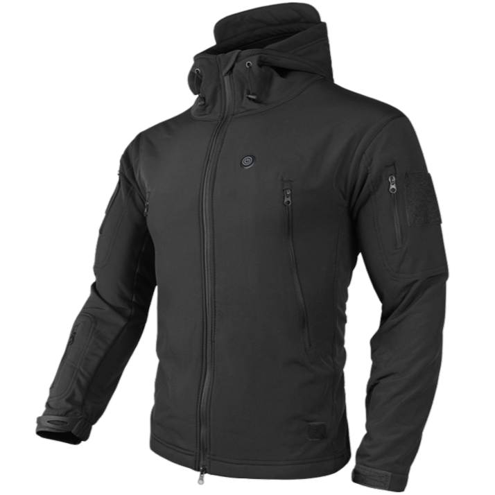Nordix Glacial 8 – Veste chauffante technique