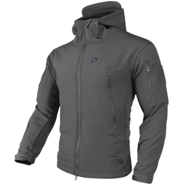 Nordix Glacial 8 – Veste chauffante technique