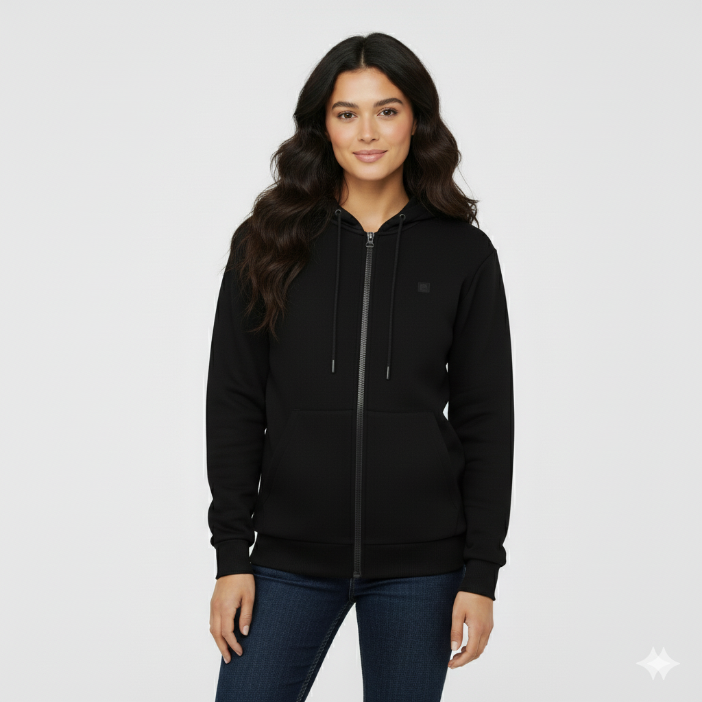 Nordix Core Zip 6 – Sweat chauffant