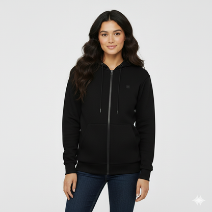 Nordix Core Zip 6 – Sweat chauffant