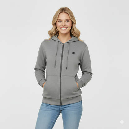 Nordix Core Zip 6 – Sweat chauffant