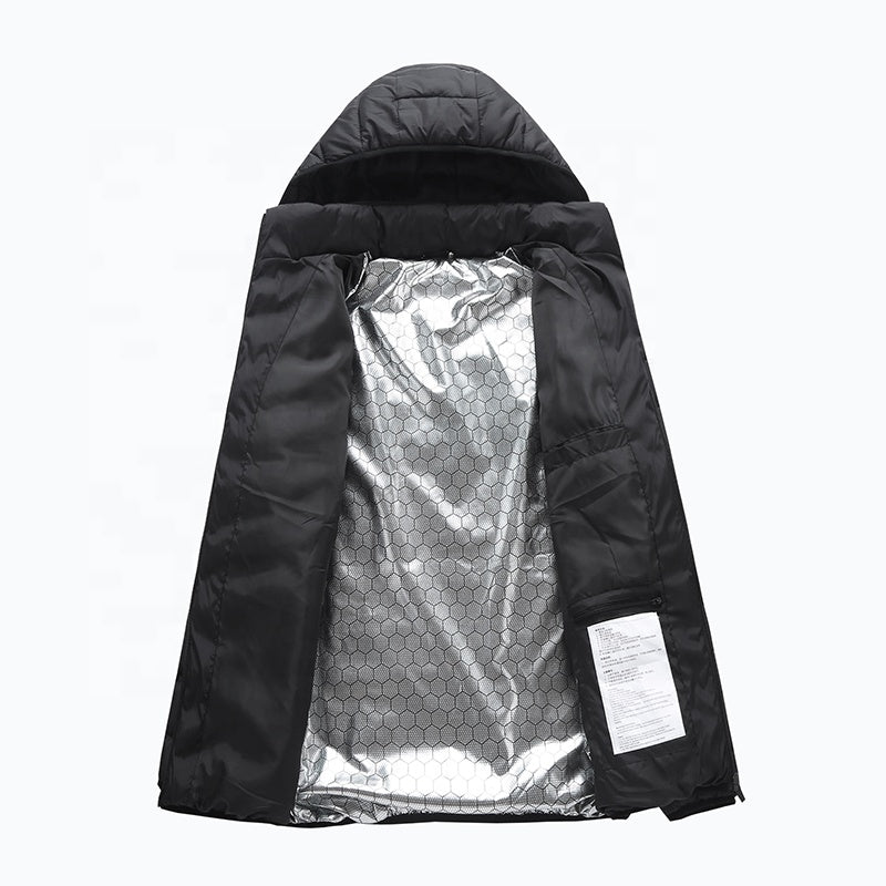 Nordix Alpine 7 – Doudoune chauffante