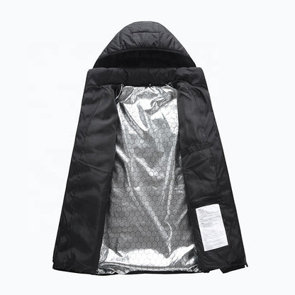 Nordix Alpine 7 – Doudoune chauffante