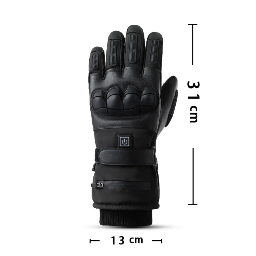 Heatcore Xera R8 - Gants chauffants moto