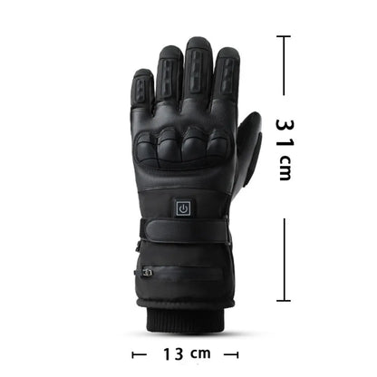 Heatcore Xera R8 - Gants chauffants moto