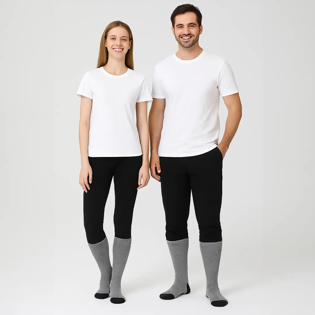 Heatcore™ Sock'R - Chaussettes chauffantes Unisexe