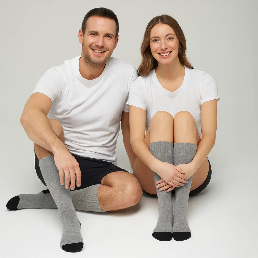 Heatcore™ Sock'R - Chaussettes chauffantes Unisexe