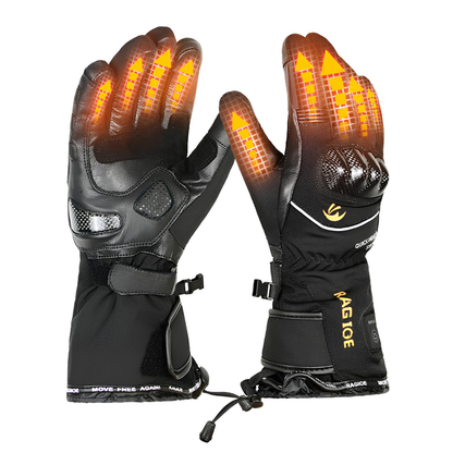 Heatcore Titan 3 - Gants chauffants moto
