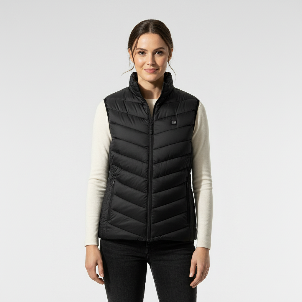 Nordix Flex 6 - Doudoune chauffante sans manches