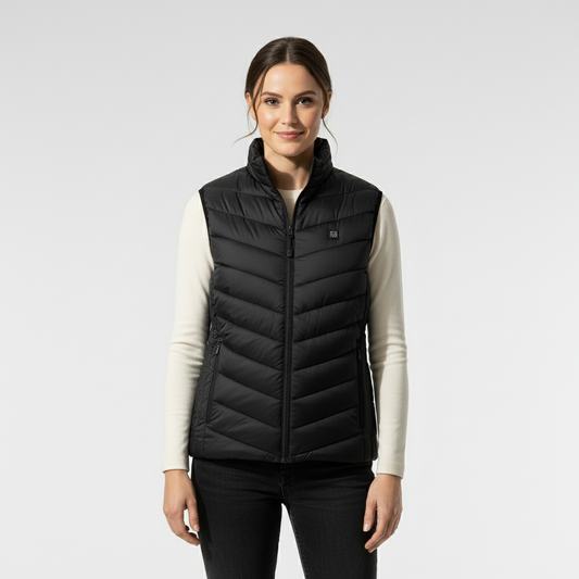 Nordix Flex 6 - Doudoune chauffante sans manches