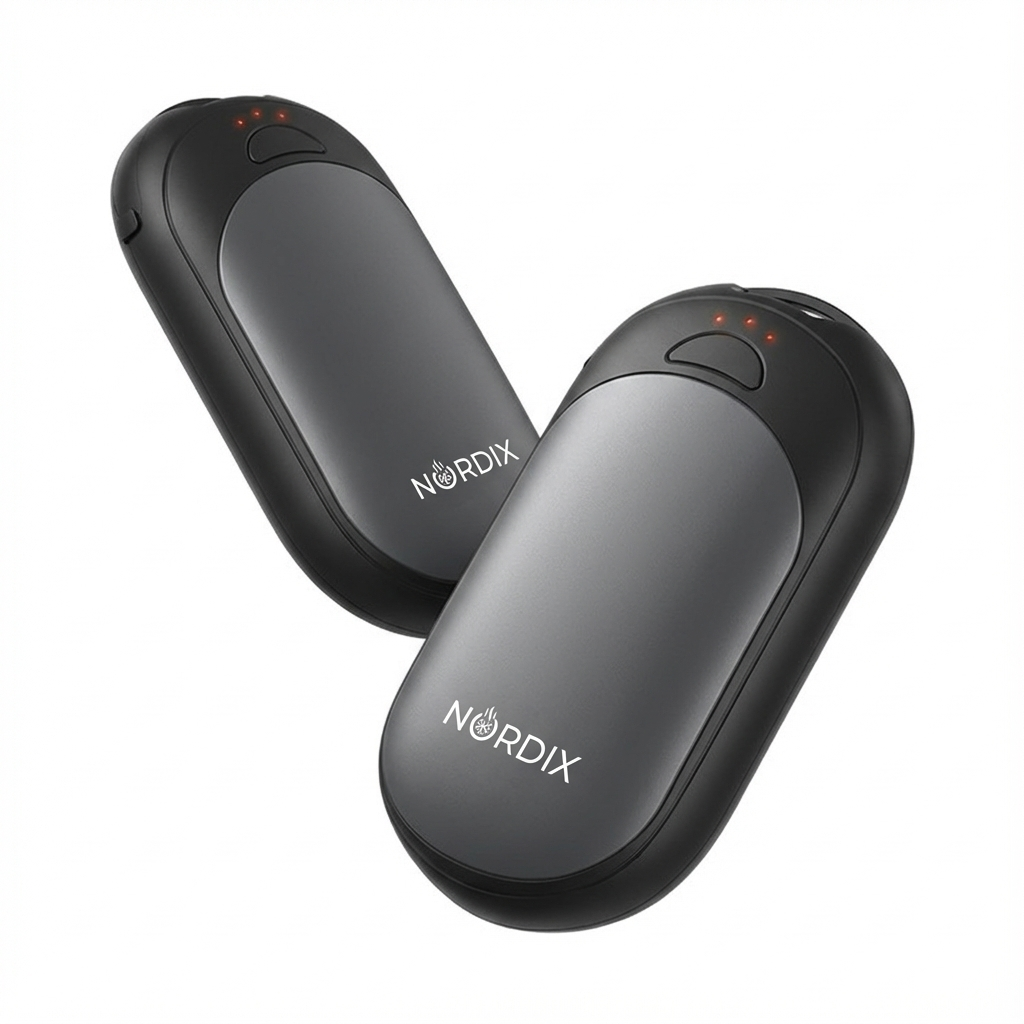 Chaufferettes mains électriques