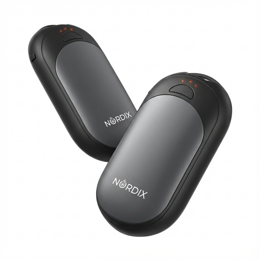 Chaufferettes mains électriques